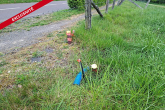 achat terrain alencon 61000
