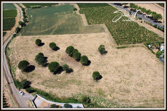 achat terrain alignan-du-vent 34290