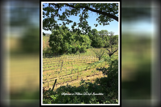 achat terrain alignan-du-vent 34290