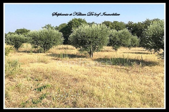 achat terrain alignan-du-vent 34290