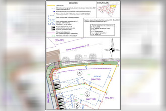 achat terrain alignan-du-vent 34290