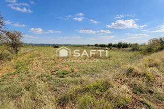 achat terrain alignan-du-vent 34290