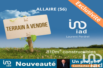 achat terrain allaire 56350