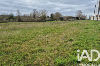 achat terrain allas-bocage 17150