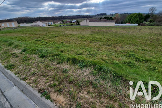 achat terrain allas-bocage 17150