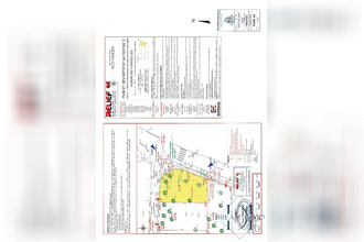 achat terrain allegre-les-fumades 30500