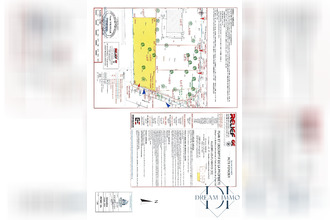 achat terrain allegre-les-fumades 30500