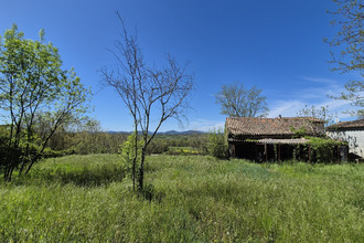 achat terrain allegre-les-fumades 30500