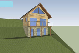 achat terrain allemond 38114