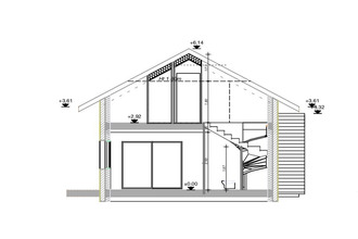 achat terrain allevard 38580