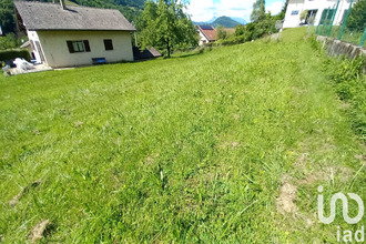 achat terrain allevard 38580