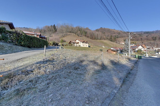 achat terrain allevard 38580