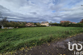 achat terrain allinges 74200