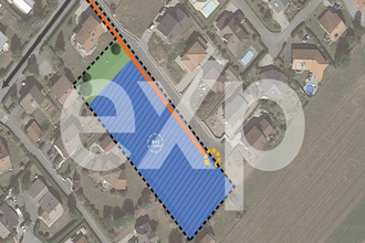 achat terrain allinges 74200