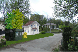 achat terrain allinges 74200
