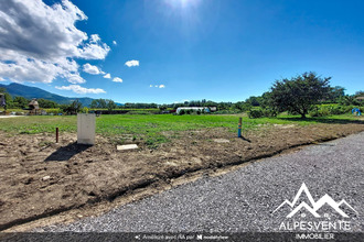 achat terrain allinges 74200