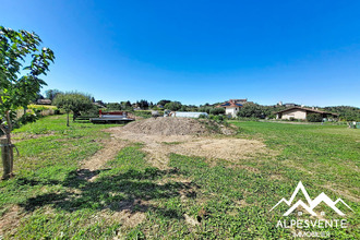 achat terrain allinges 74200