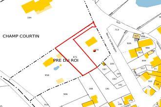 achat terrain allogny 18110