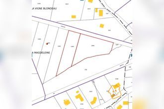 achat terrain allogny 18110