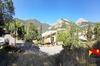 achat terrain allos 04260