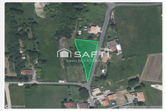 achat terrain ambares-et-lagrave 33440