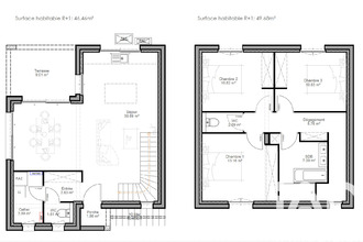 achat terrain ambares-et-lagrave 33440