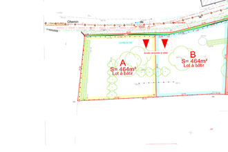 achat terrain amberieu-en-bugey 01500