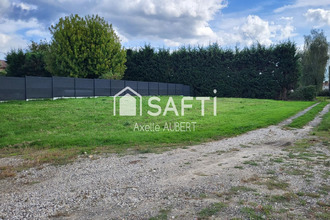 achat terrain amberieux-en-dombes 01330