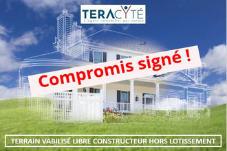 achat terrain amberieux-en-dombes 01330
