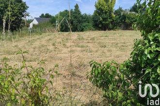 achat terrain ambillou 37340