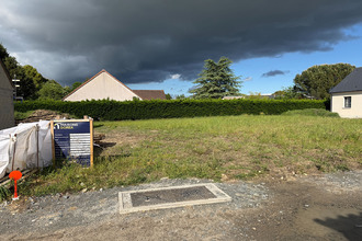 achat terrain ambillou 37340