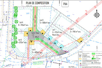 achat terrain ambonil 26800