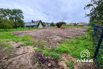 achat terrain amfreville-sur-iton 27400