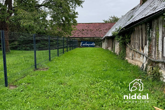 achat terrain amfreville-sur-iton 27400