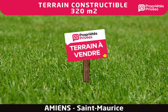achat terrain amiens 80000
