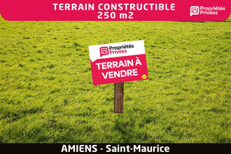 achat terrain amiens 80080