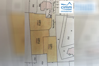 achat terrain amilly 45200