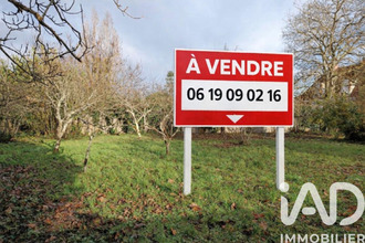 achat terrain amilly 45200