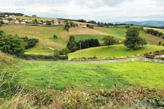 achat terrain amplepuis 69550