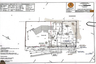 achat terrain ampuis 69420