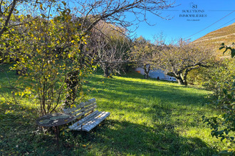 achat terrain ampuis 69420