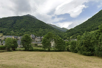 achat terrain ancizan 65440