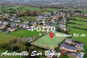 achat terrain anctoville-sur-boscq 50400