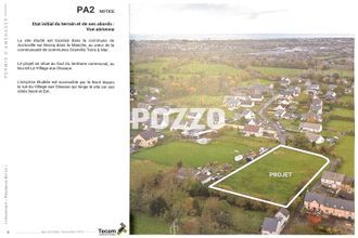 achat terrain anctoville-sur-boscq 50400