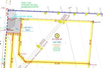 achat terrain ancy 69490