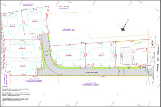 achat terrain andernos-les-bains 33510