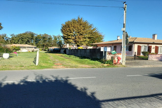 achat terrain andernos-les-bains 33510