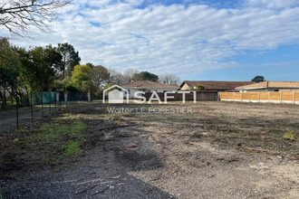 achat terrain andernos-les-bains 33510