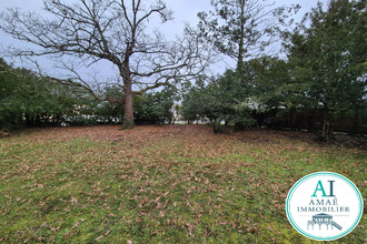 achat terrain andernos-les-bains 33510