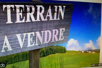 achat terrain andeville 60570